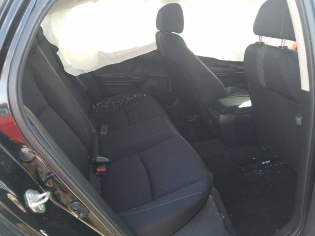 2019 HONDA CIVIC LX 2HGFC2F66KH591749