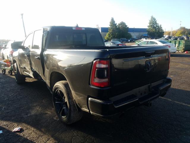 2020 RAM 1500 BIG H 1C6SRFFT3LN392814