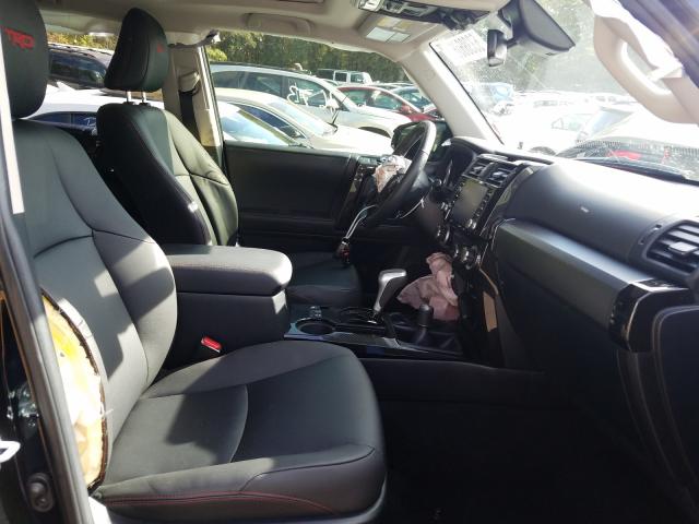 2020 TOYOTA 4RUNNER SR JTEBU5JR4L5764864