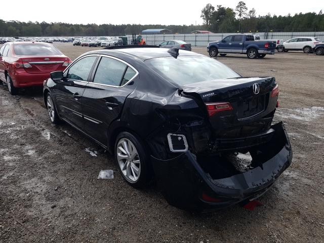 2017 ACURA ILX BASE W 19UDE2F38HA003817