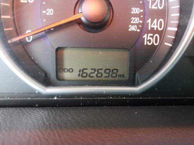 2011 HYUNDAI VERACRUZ G KM8NUDCC3BU176524