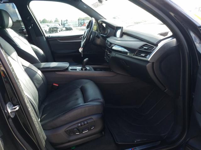 2016 BMW X5 XDRIVE5 5UXKR6C50G0J82624