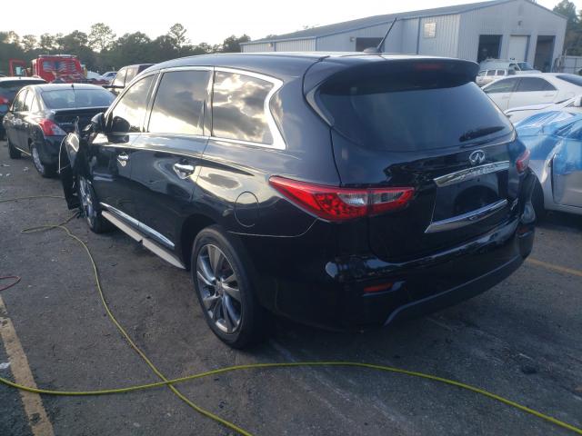 2013 INFINITI JX35 5N1AL0MN1DC309767