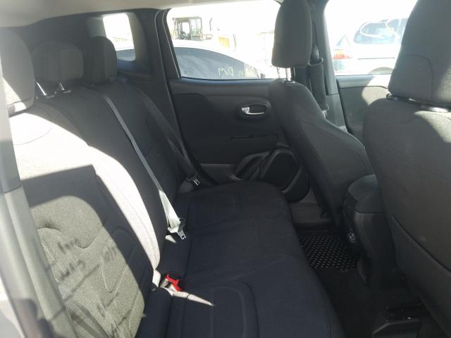 2019 JEEP RENEGADE L ZACNJABB5KPK87241
