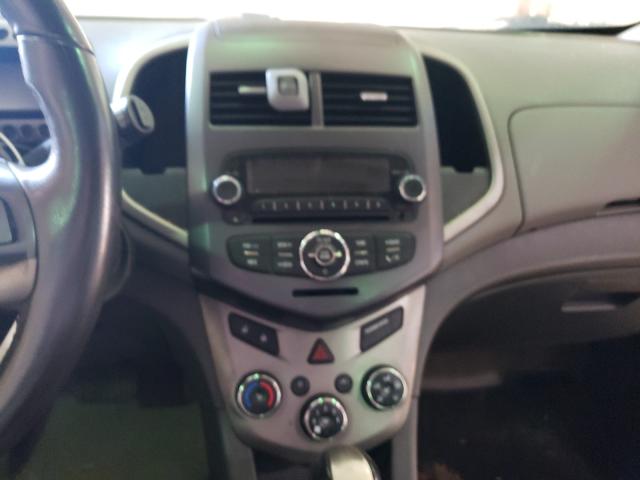 2012 CHEVROLET SONIC LTZ 1G1JE6SB8C4194953
