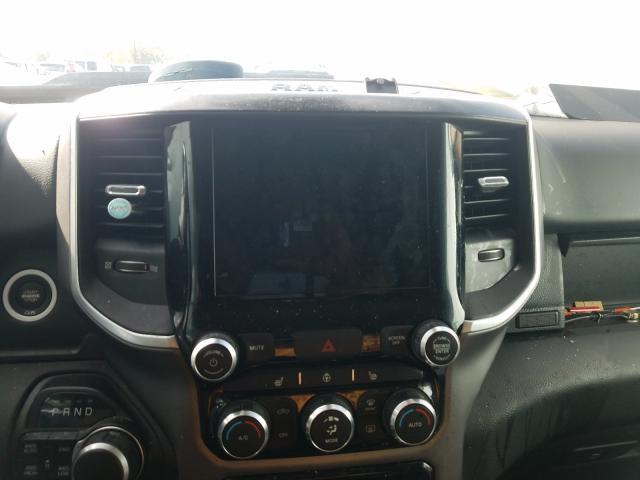 2019 DODGE RAM 1C6SRFFT2KN547139