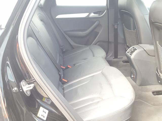 2018 AUDI Q3 PREMIUM WA1ECCFS4JR018922