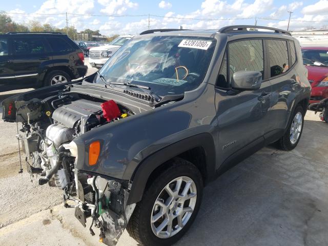 2019 JEEP RENEGADE L ZACNJABB5KPK87241