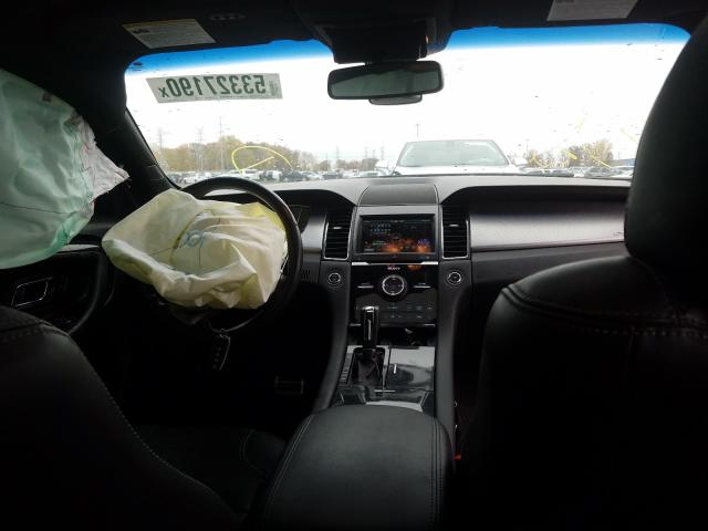 2015 FORD TAURUS SHO 1FAHP2KT2FG161411