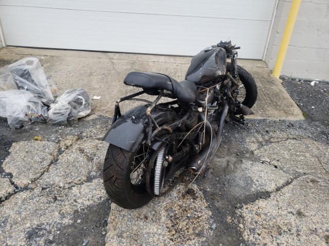 2009 HARLEY-DAVIDSON XL1200 N 1HD1CZ31X9K406159