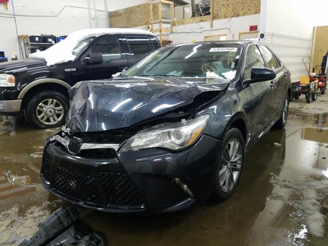 2017 TOYOTA CAMRY LE 4T1BF1FK3HU312254