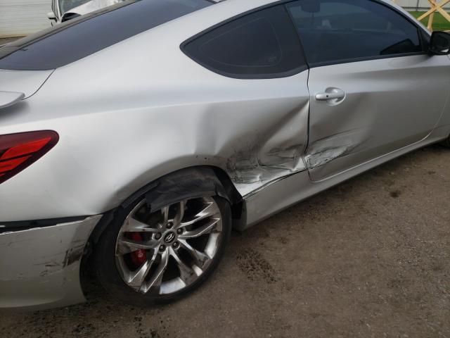 2013 HYUNDAI GENESIS CO KMHHU6KJXDU104246