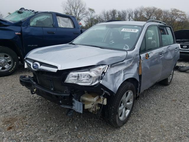 2015 SUBARU FORESTER 2 JF2SJABC0FH453209