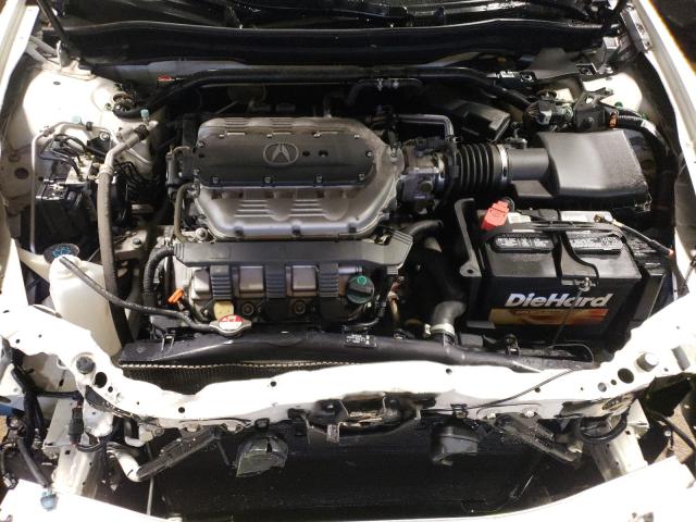 2010 ACURA TSX JH4CU4F40AC000811