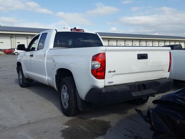 2020 TOYOTA TUNDRA DOU 5TFUY5F14LX888156