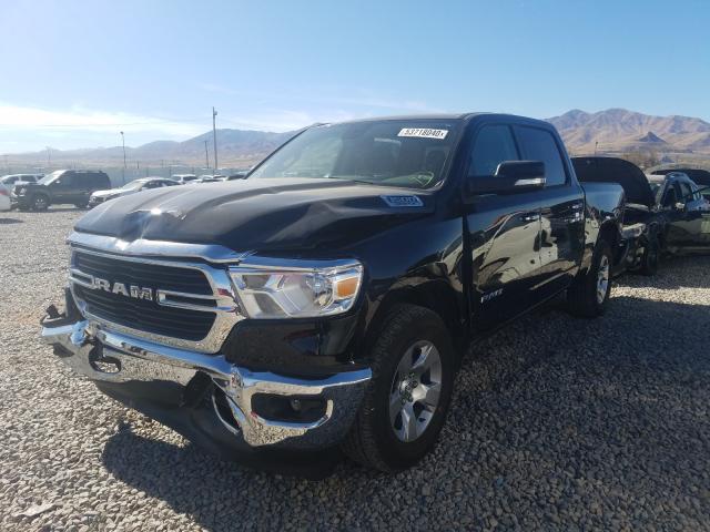 2020 RAM 1500 BIG H 1C6SRFFT1LN365482