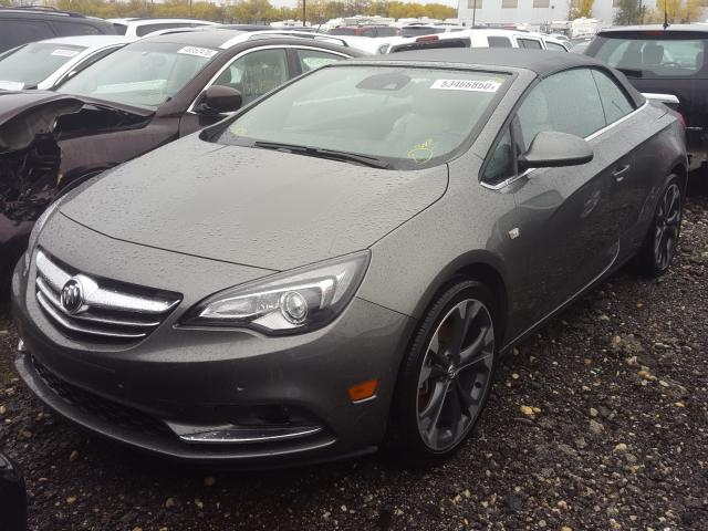 2017 BUICK CASCADA PR W04WH3N59HG017255