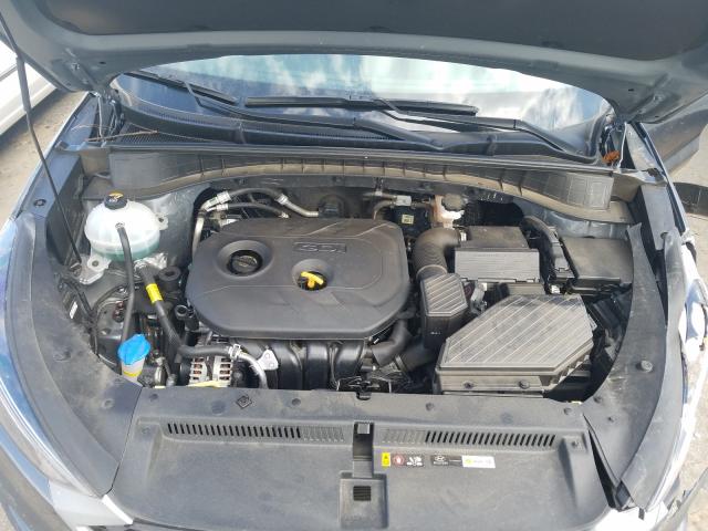 2019 HYUNDAI TUCSON SE KM8J23A47KU043971