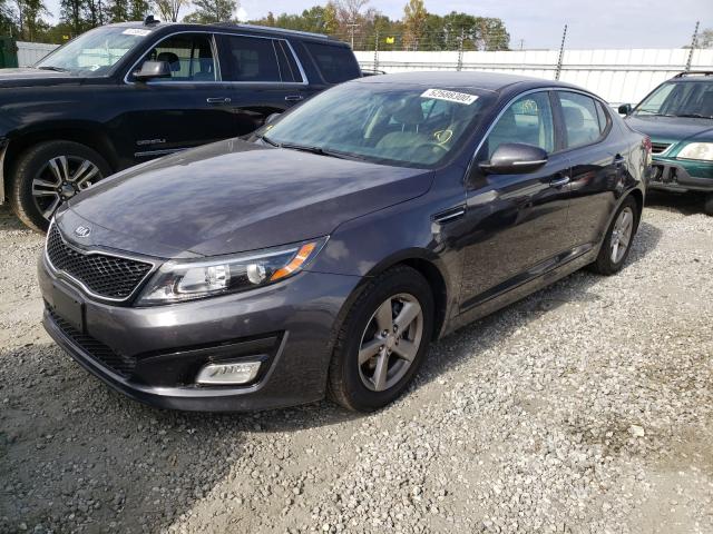 2015 KIA OPTIMA LX 5XXGM4A73FG427752