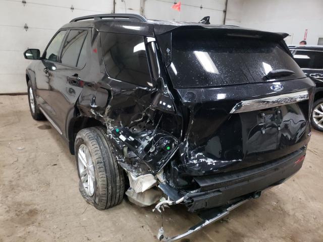 2020 FORD EXPLORER X 1FMSK8DH1LGB10743