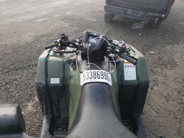 2015 HONDA TRX500 FA 1HFTE4609F4002155
