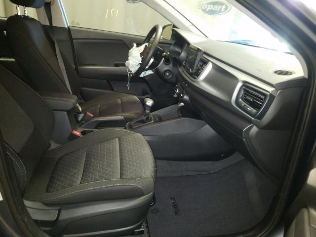 2020 KIA RIO 3KPA24AD6LE329420