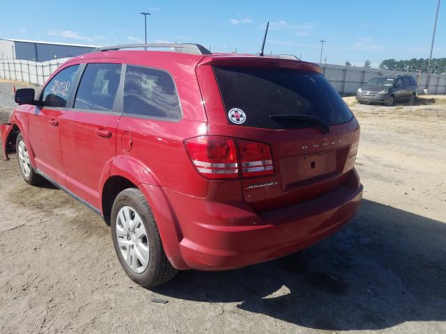 2020 DODGE JOURNEY 3C4PDCABXLT202386