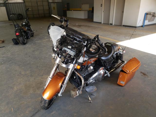 2016 HARLEY-DAVIDSON FLHX STREE 1HD1KBM11GB639997