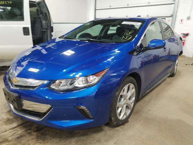 VIN 1G1RB6S56JU153658 2018 Chevrolet Volt, Premier no.2