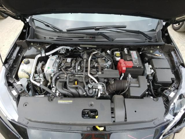 2020 NISSAN SENTRA SV 3N1AB8CV8LY243962