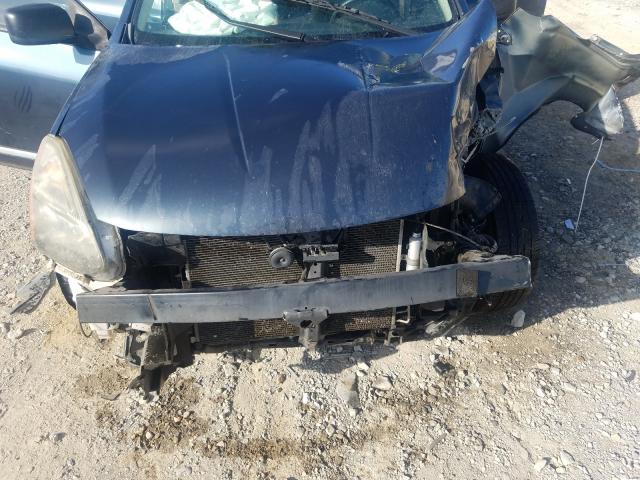 2014 NISSAN ROGUE SELE JN8AS5MT1EW102061