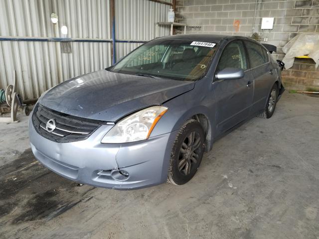 2012 NISSAN ALTIMA BAS 1N4AL2AP0CN432412