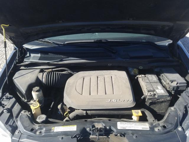 2012 CHRYSLER TOWN AND C 2C4RC1BGXCR207570