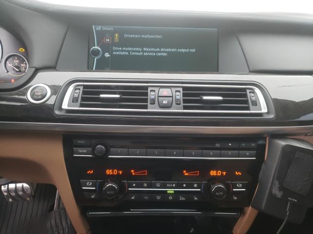 2011 BMW 750LI WBAKC8C51BC434058