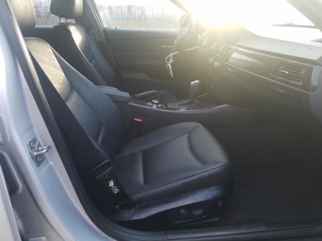 2011 BMW 328 XI WBAPK7C59BF085815