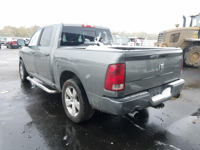 2011 DODGE RAM 1500 1D7RV1CT8BS593611
