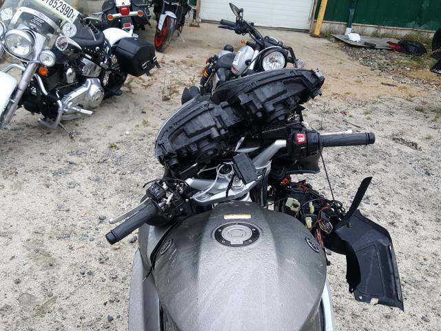 2013 YAMAHA FJR1300 A JYARP24E2DA000663