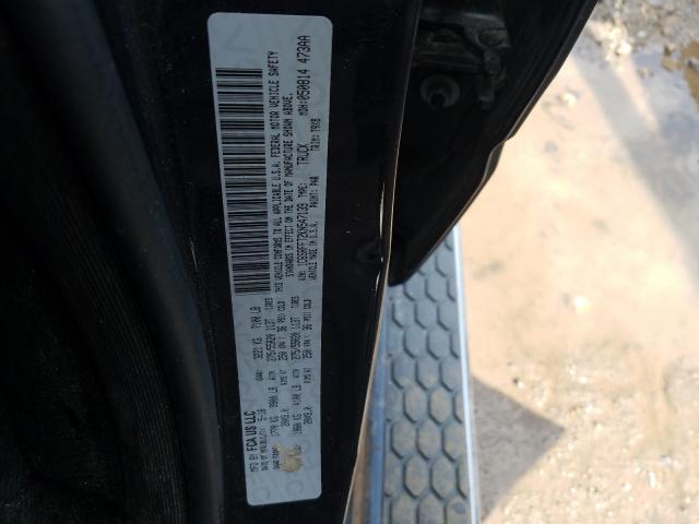 2019 DODGE RAM 1C6SRFFT2KN547139
