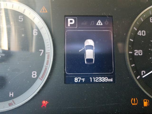 2016 HYUNDAI SONATA SE 5NPE24AF2GH260665