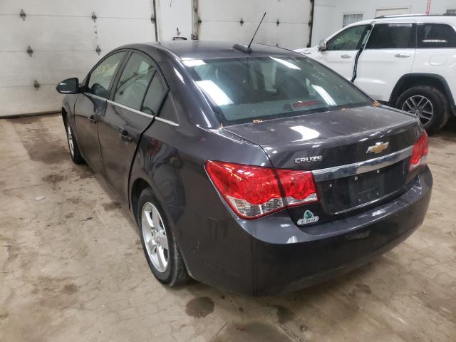 2016 CHEVROLET CRUZE LIMI 1G1PE5SB6G7149633