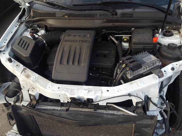 2012 CHEVROLET EQUINOX LS 2GNALBEK7C6313650