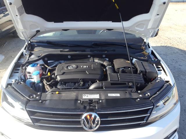 2017 VOLKSWAGEN JETTA SPOR 3VWD17AJ6HM394012