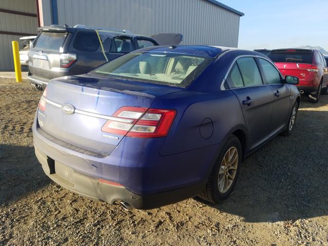 2013 FORD TAURUS SE 1FAHP2D89DG188174