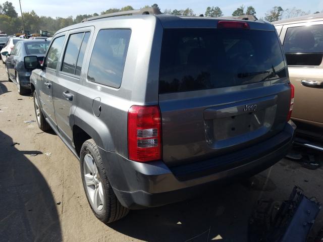 2013 JEEP PATRIOT SP 1C4NJPBB3DD190823