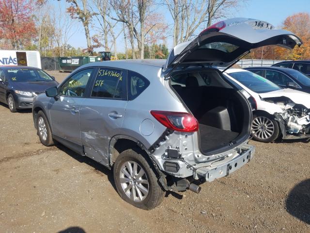 mazda cx-5 2016 vin jm3ke4cyxg0886607