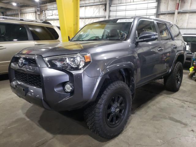 2016 TOYOTA 4RUNNER SR JTEBU5JR4G5368892