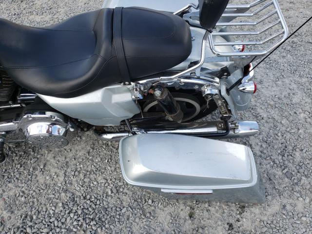 2014 HARLEY-DAVIDSON FLHX STREE 1HD1KBM19EB681007