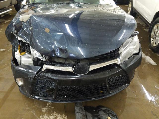 2017 TOYOTA CAMRY LE 4T1BF1FK3HU312254
