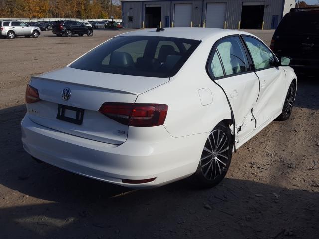 2017 VOLKSWAGEN JETTA SPOR 3VWD17AJ6HM394012
