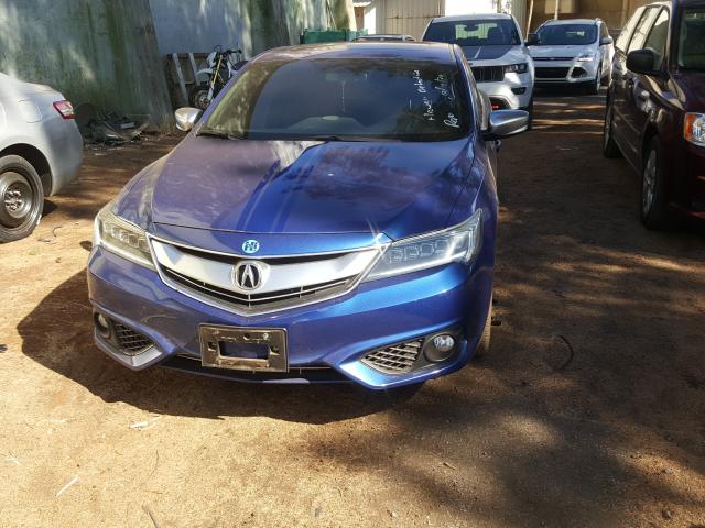 2017 ACURA ILX PREMIU 19UDE2F84HA008704